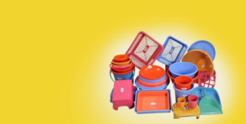 Plastic items
