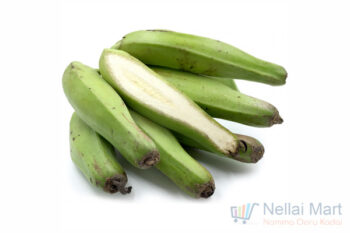 Raw Banana (Vazhakkai) 1pc