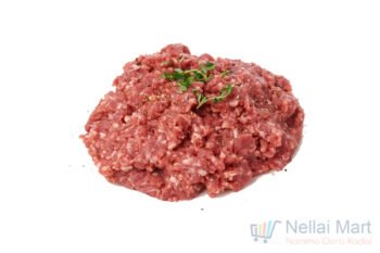 Mutton Mince (கொத்துகறி)
