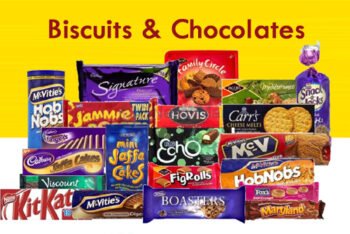 Biscuits & Snacks