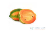Papaya (Pappali Palam) 1pc (1.4kg-1.7kg)