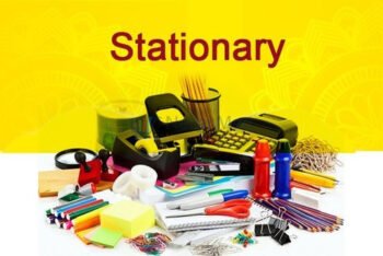 Stationery