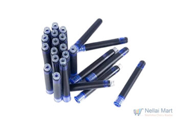 Fountain Ink Cartridge 3pc