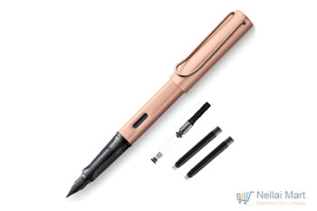 Fountain Pen & 2pc Ink Cartridge