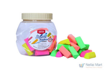 Jumbo Erasers Rs.5