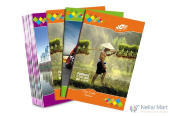 Long Size Unruled Note 144 Page