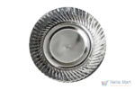 Silver Paper Plate Rs.75 (No.10)