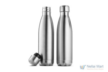 Stainless Steel Water Bottle 1 Litre