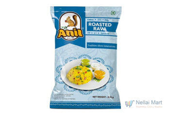 Anil Roasted Rava 200g