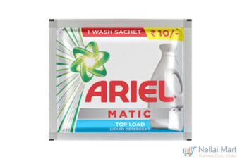 Ariel Matic Liquid Rs.10