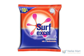 Surf Excel Quick Wash Powder Rs.10