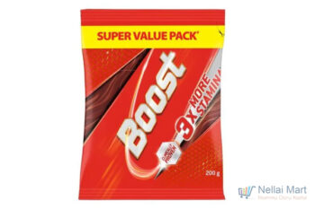 Boost 200g Pouch