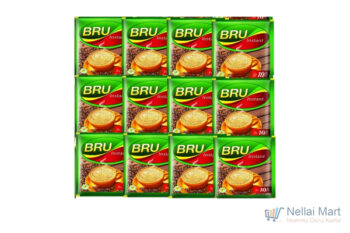 Bru Instant Coffee Rs.2 (12pc)