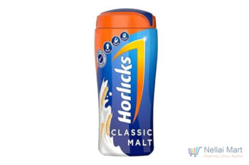 Horlicks Classic Malt  10% Extra Free 550g  Jar