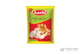 Aachi Ginger Garlic Paste Rs.5