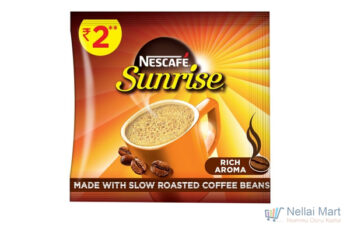 Nescafe Sunrise Instant Coffee Rs.2 (12pc)