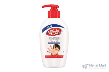 Lifebuoy Hand Wash 190ml (Free Refill 185ml)