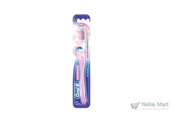 Oral -B Bacteria Fighter ToothBrush -Medium