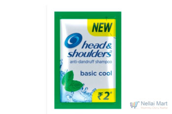 Head & Shoulders Basic Cool Shampoo Sachet (10pc)