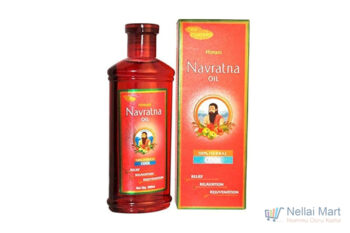 Navratna Ayurvedic Cool Oil 90ml