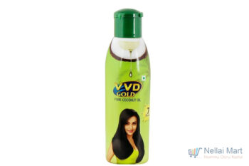 VVD Gold Coconut Oil 100ml Bottle