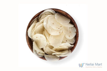 Flavoured Pappad (Jeera) 100g