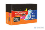 Whisper Choice Night XXL Rs.55