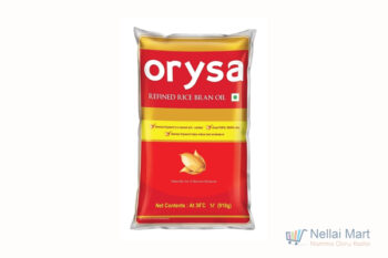 Orysa Rice Bran Oil 1l