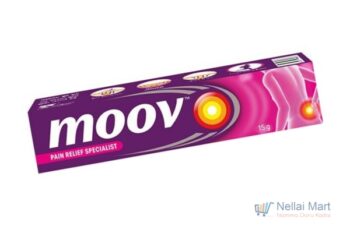 Moov Paid Relief Rs.15