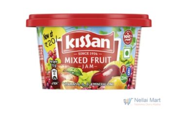 Kissan Mixed Fruit Jam Rs.25