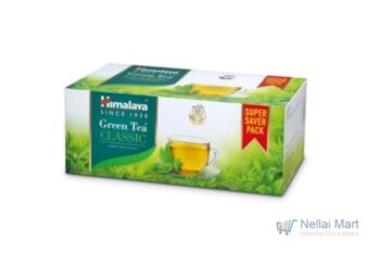 Himalaya Green Tea Lemon 10pc