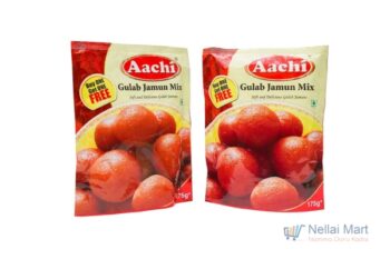 Aachi Gulab Jamun Mix 175g (1+1)