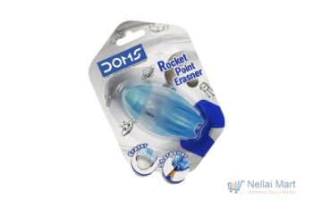 Doms Rocket Point Erasner Sharpner