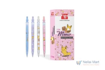 Figo Animal Mechanical Pencil 0.7mm