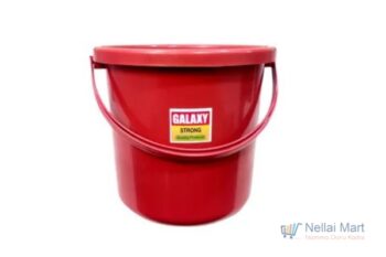 Plastic Strong Bucket Plain 16L
