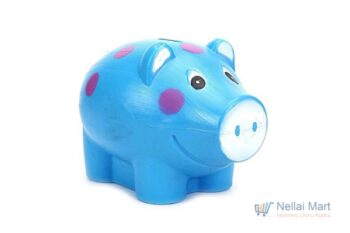 Plastic Coin Holder (Undiyal) - Micky