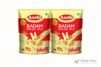 Aachi Badam Milk Mix 200g (1+1)