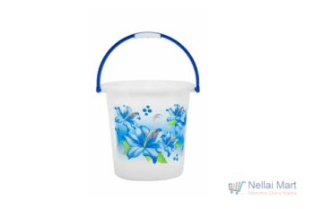 Sunshin Plastic Printed Bucket 16L