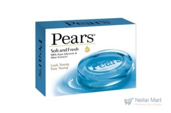 Pears Soap (Soft & Fresh) 100g