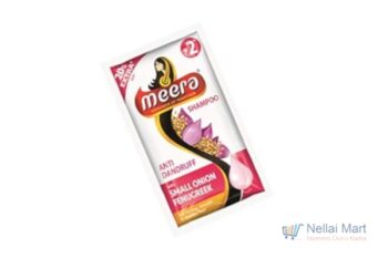 Meera Shampoo Rs.2 (10pc)