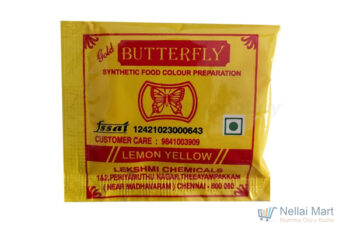 Kesari Colour Yellow/OrangeRed