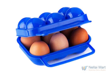 High Quality 6 Egg Storage Box