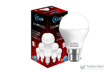 AG LED Bulb -9watt