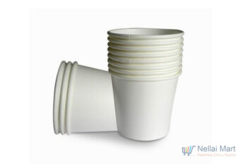Disposable Paper Water Cup 250ml