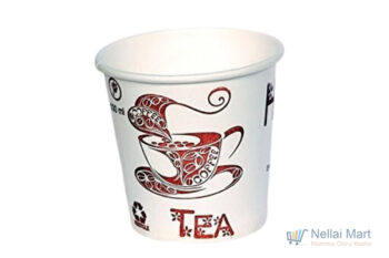 Disposable Paper Tea Cup 100ml