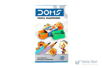 Doms Pencil Sharpeners Rs.3