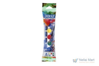 Doms Tempera Colours 6 Shades