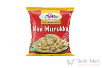 A2B Mini Murukku 50g