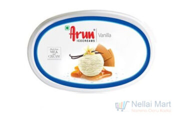 Arun Ice cream Vanilla 500ml