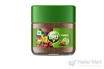 BRU Instant Coffee Powder 25g
